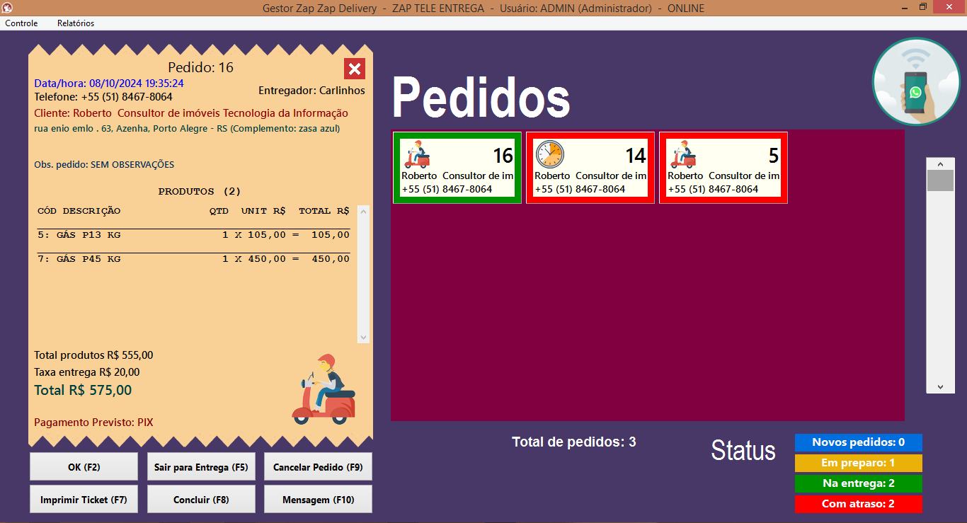 AUTOMATIZE AS SUAS ROTINAS